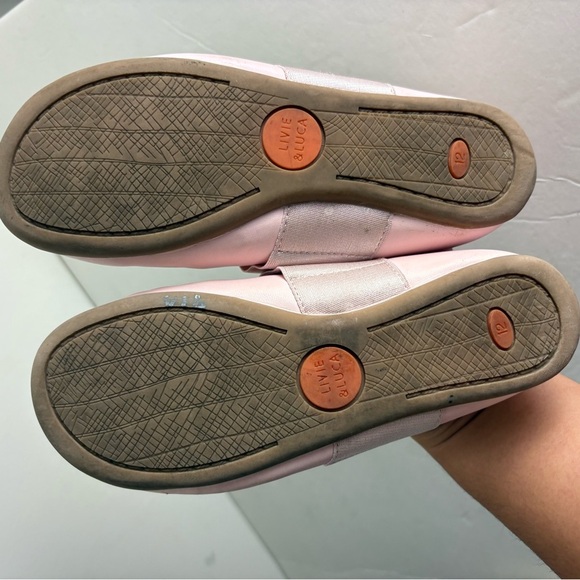 Livie & Luca BELLA Ballet Flat Pink toddler girls size 12 - Picture 4 of 4